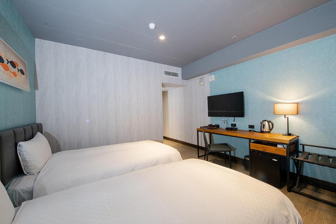 Fulidun Hotel Kenting Heng-ch'un Eksteriør bilde