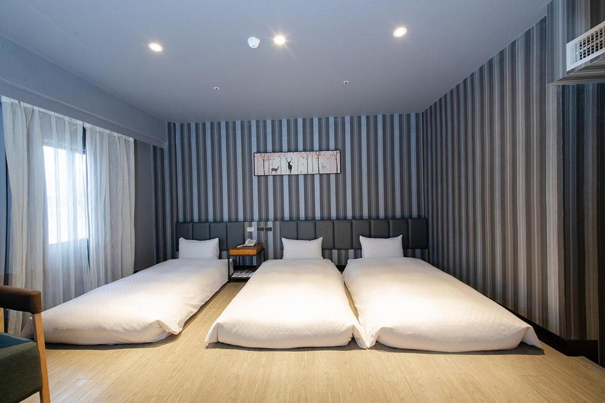 Fulidun Hotel Kenting Heng-ch'un Eksteriør bilde