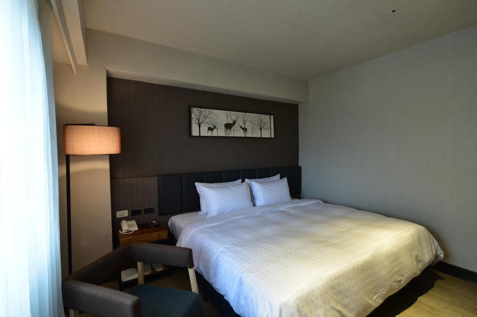 Fulidun Hotel Kenting Heng-ch'un Eksteriør bilde