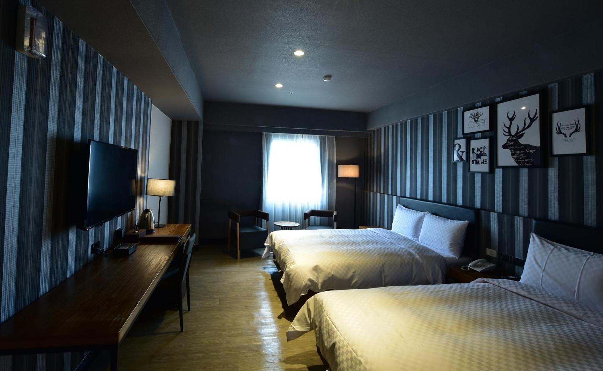 Fulidun Hotel Kenting Heng-ch'un Eksteriør bilde