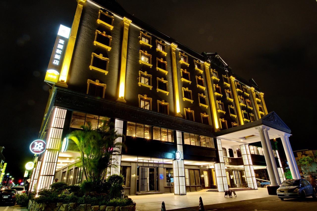 Fulidun Hotel Kenting Heng-ch'un Eksteriør bilde