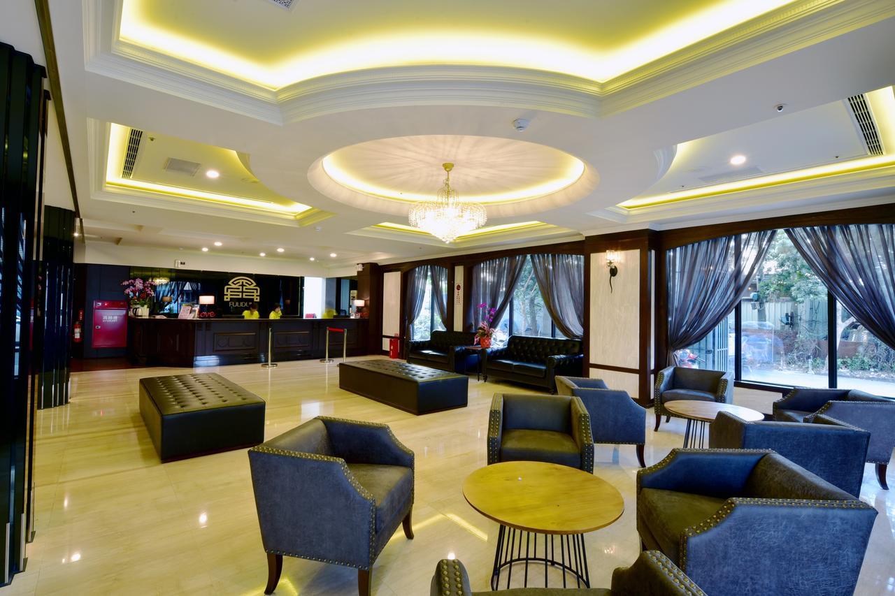 Fulidun Hotel Kenting Heng-ch'un Eksteriør bilde
