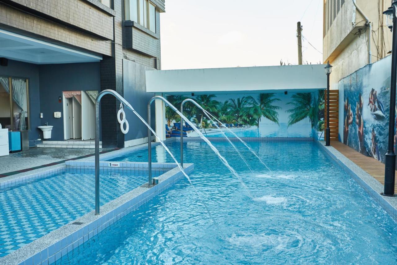 Fulidun Hotel Kenting Heng-ch'un Eksteriør bilde