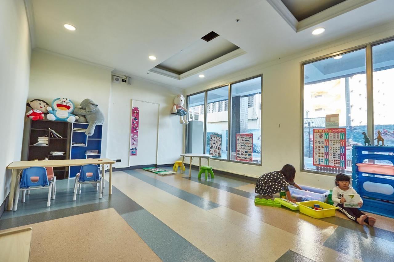 Fulidun Hotel Kenting Heng-ch'un Eksteriør bilde