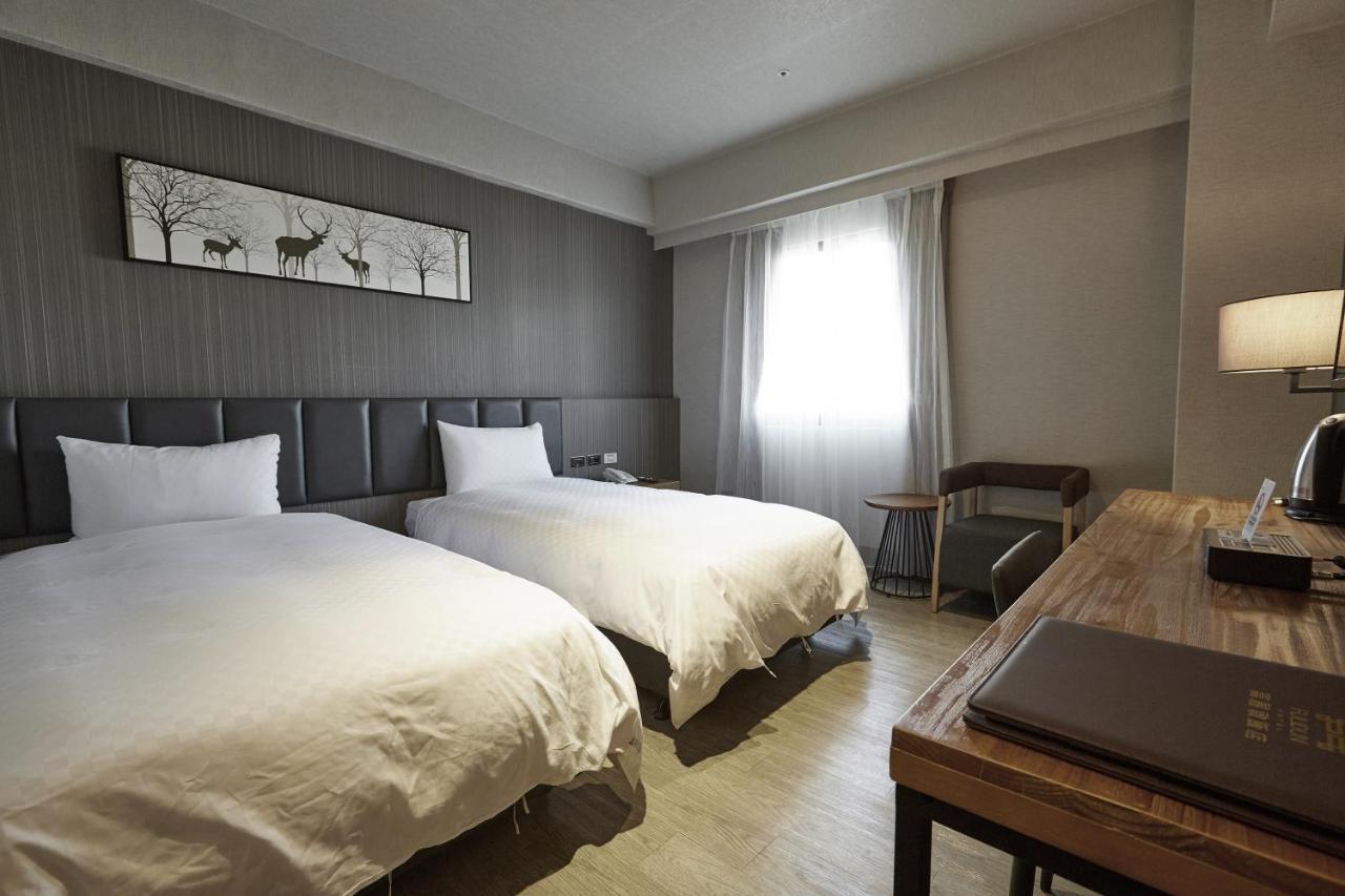 Fulidun Hotel Kenting Heng-ch'un Eksteriør bilde
