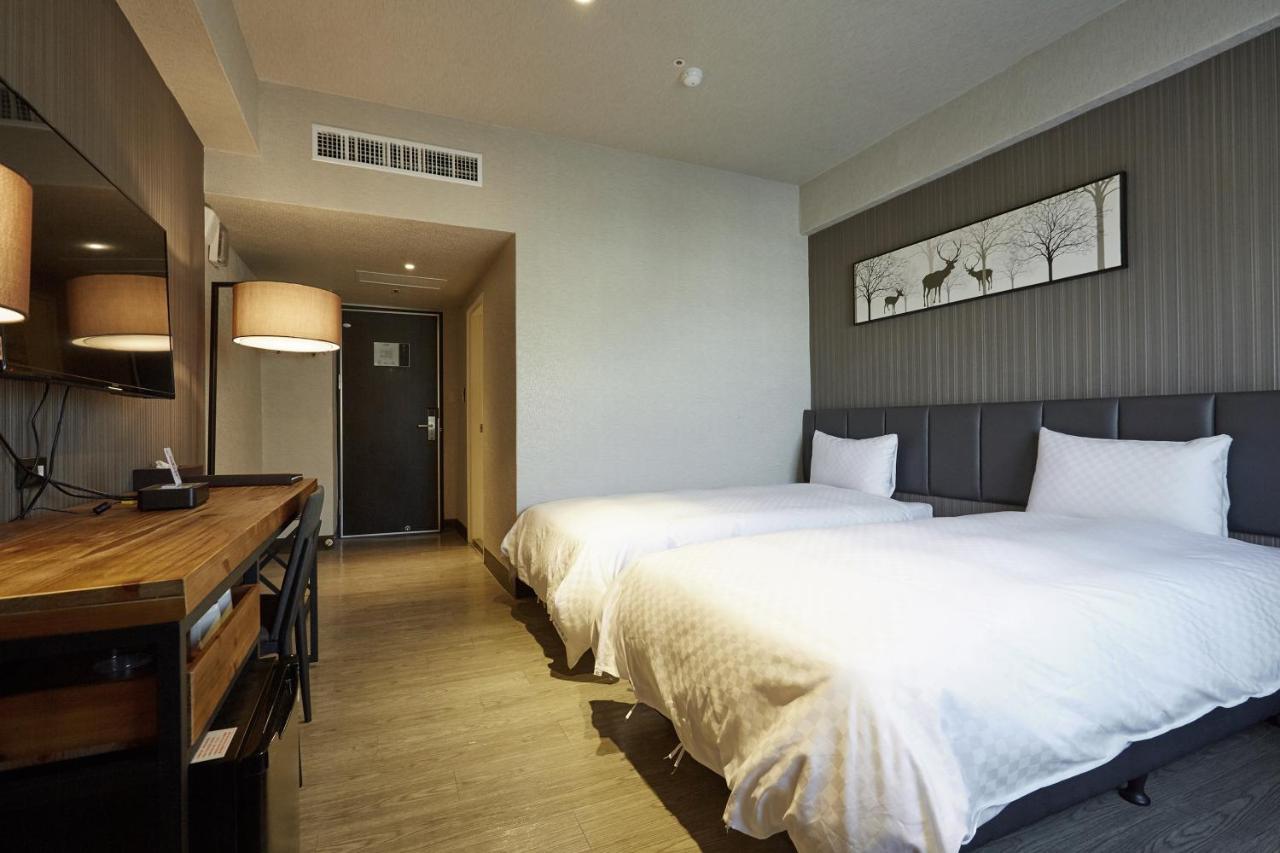Fulidun Hotel Kenting Heng-ch'un Eksteriør bilde