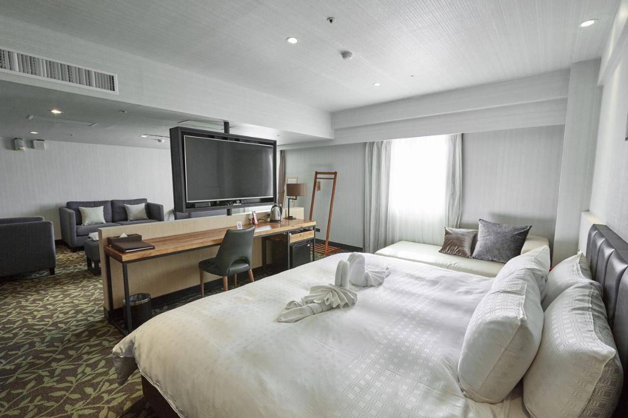 Fulidun Hotel Kenting Heng-ch'un Eksteriør bilde