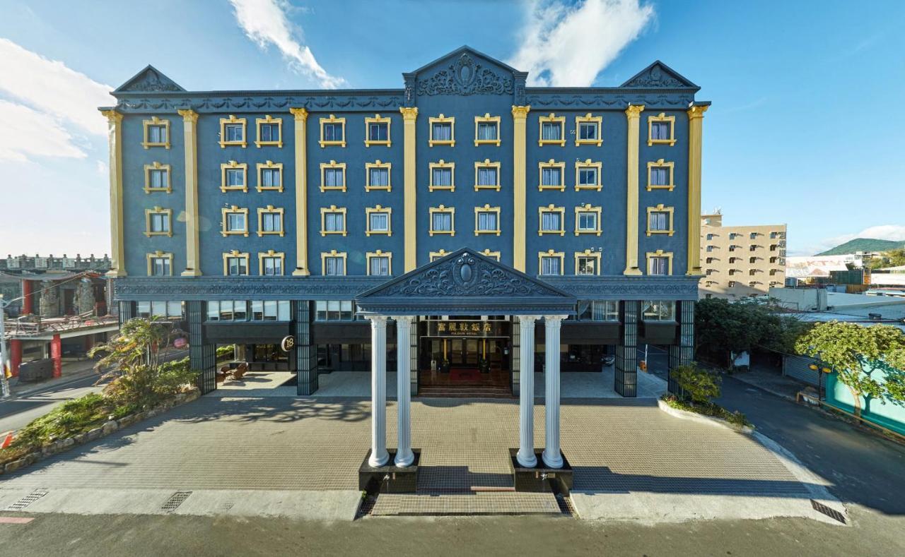 Fulidun Hotel Kenting Heng-ch'un Eksteriør bilde
