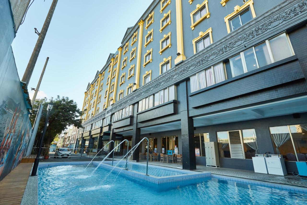 Fulidun Hotel Kenting Heng-ch'un Eksteriør bilde
