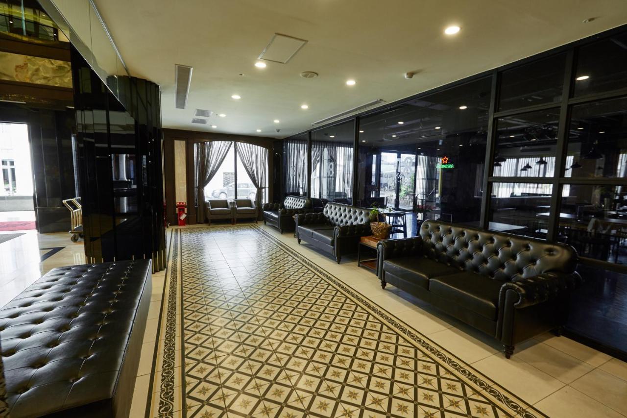 Fulidun Hotel Kenting Heng-ch'un Eksteriør bilde