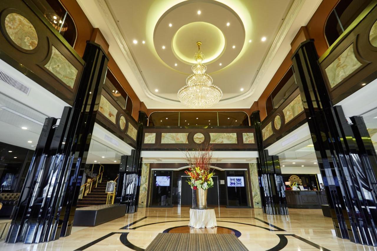 Fulidun Hotel Kenting Heng-ch'un Eksteriør bilde