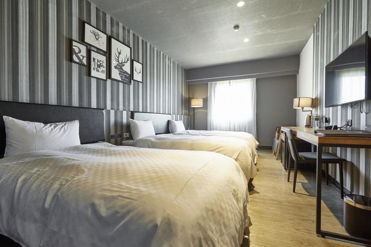 Fulidun Hotel Kenting Heng-ch'un Eksteriør bilde